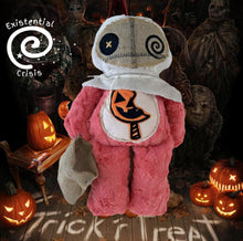 Load image into Gallery viewer, Christmas owl &amp; Sam